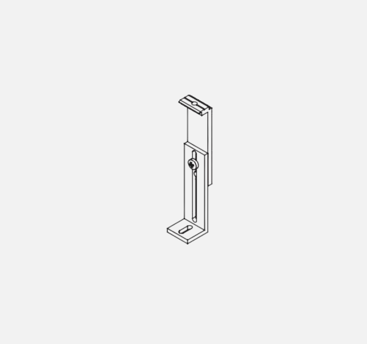 Guide Holder LX (50-70mm) - Swiss Storen